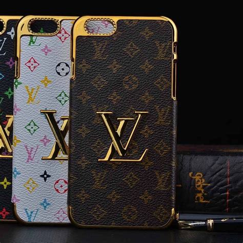 Louis Vuitton Brown Cell Phone Cases, Covers & Skins